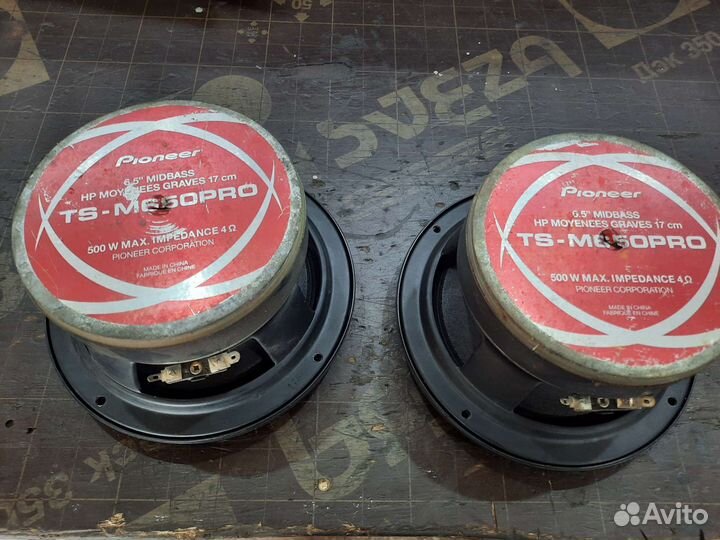 Динамики в авто 16