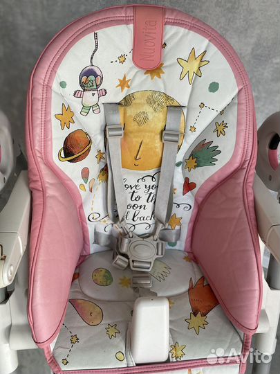 Стул для кормления Nuovita