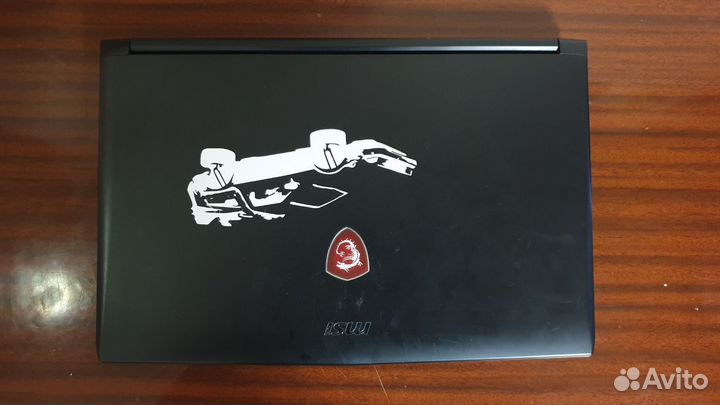 Ноутбук MSI GL62M 7RD (MS-16J9) 15.6