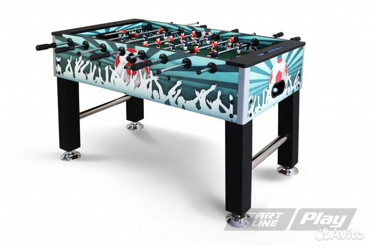 Настольный футбол Start Line Tournament SLP-3029 5