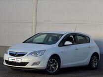 Opel Astra 1.4 MT, 2012, 238 719 км, с пробегом, цена 695 000 руб.