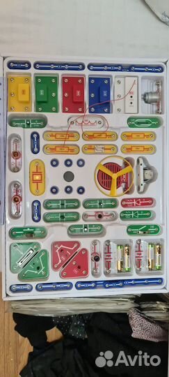 Конструктор знаток