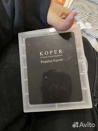 Типсы для наращивания