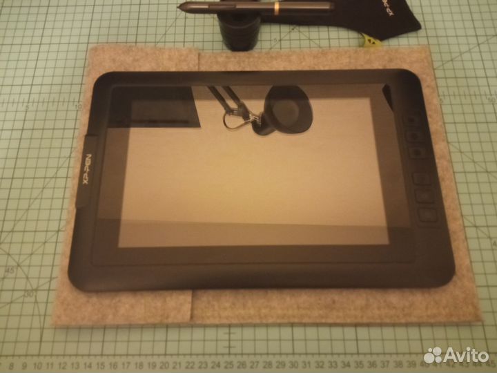 Монитор-планшет для рисования XP Рen Artist 10S