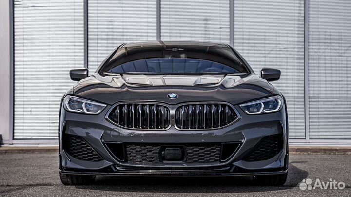 Обвес BMW M850i xDrive Тюнинг (M8-power)