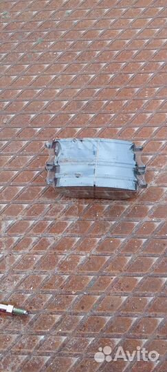 Тормозные колодки Лифан Х 60