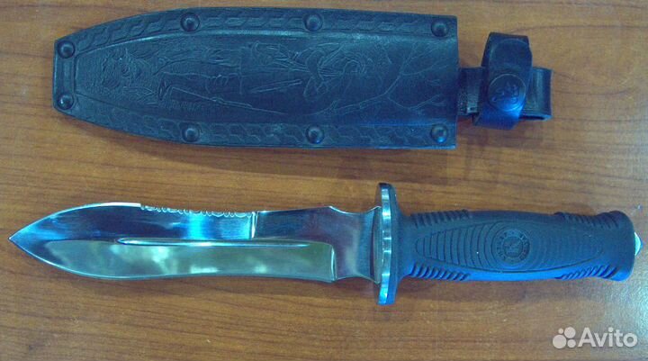 Нож кизляр сталкер