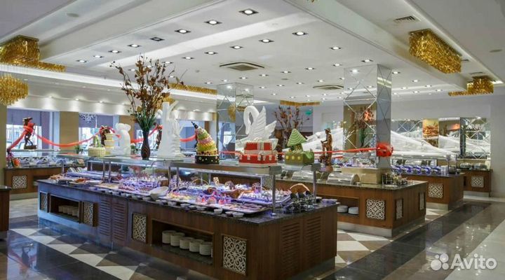 Бархатный сезон в Турции. Отели 5*, все включено