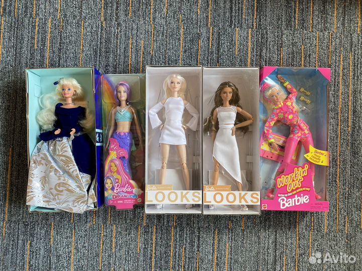 Барби дримтопия Barbie dreamtopia (русалочка)