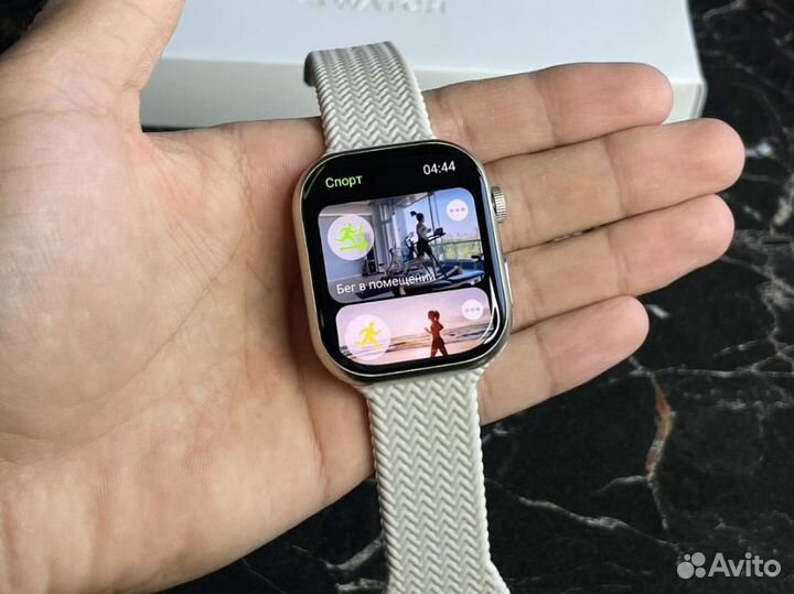 Часы apple watch s9 (гарантия + доставка)