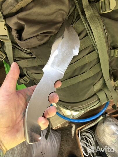 Заготовка для ножа