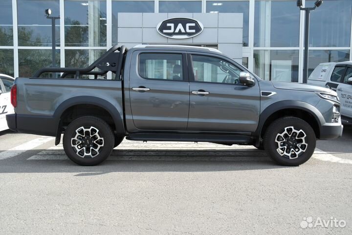 JAC T9 2.0 AT, 2024