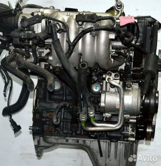 Двигатель KIA hyundai alpha 1.4L G4EE