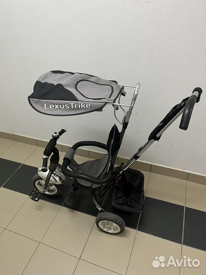 Детский трехколесный велосипед Lexus Trike