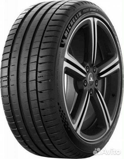 Michelin Pilot Sport 5 255/35 R21 98Y