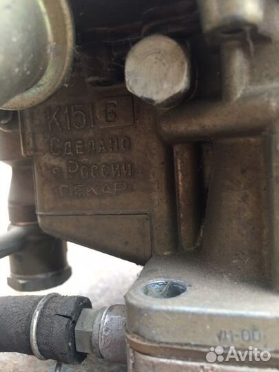 Карбюратор К151В