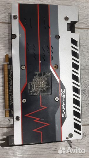 Видеокарта RX 480 8gb и RX 580 8gb