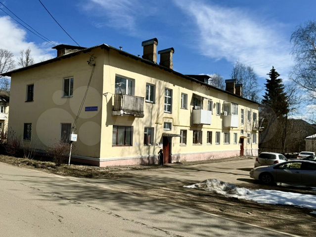 2-к. квартира, 41 м², 1/2 эт.