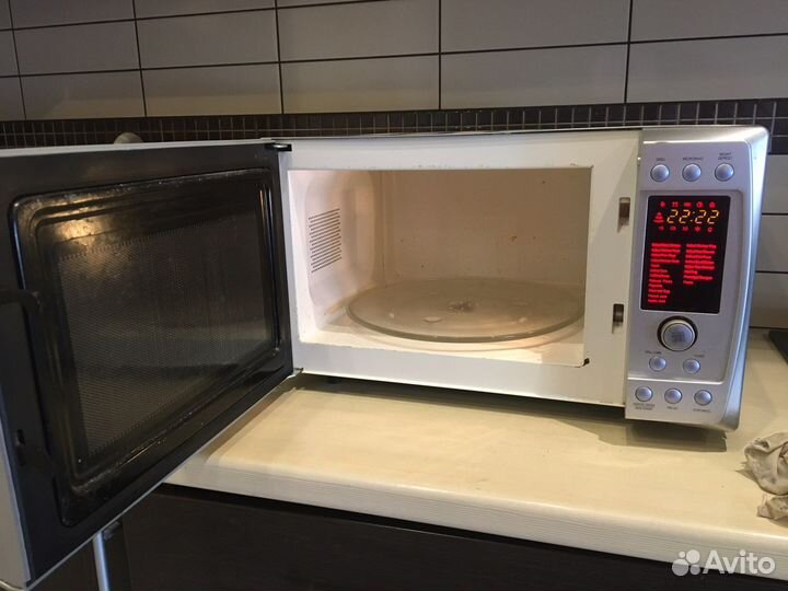 Микроволновая печь Supra