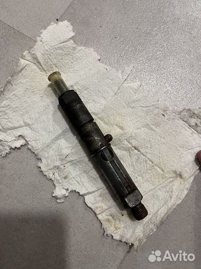 Форсунка ман f2000 комондор