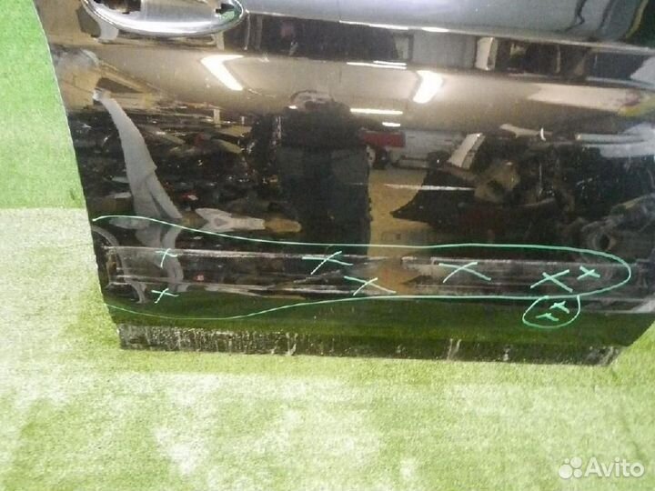 Дверь передняя правая BMW X3