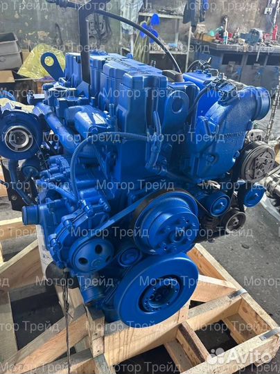 Мотор ямз 7511 сборка