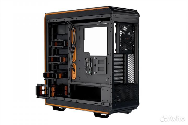 Корпус be quiet Dark Base Pro 900 rev.2 Orange