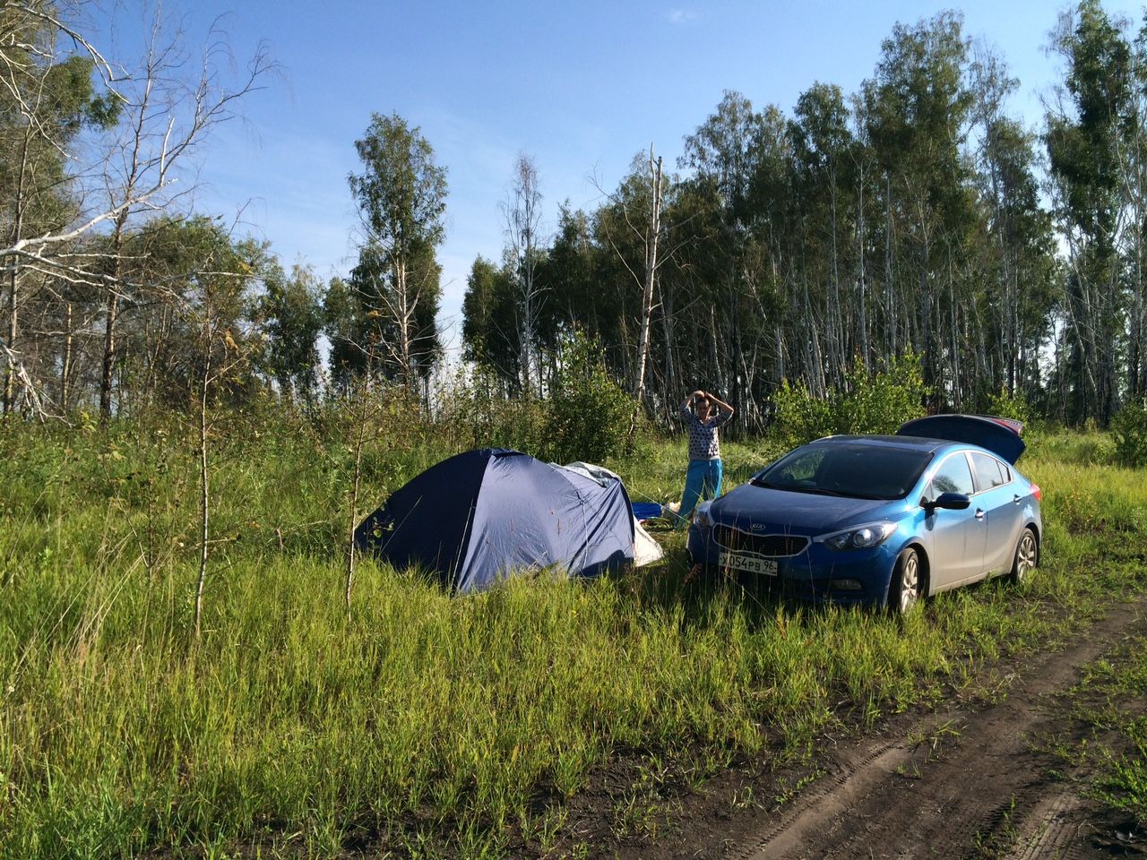 Kia Cerato: фото владельца