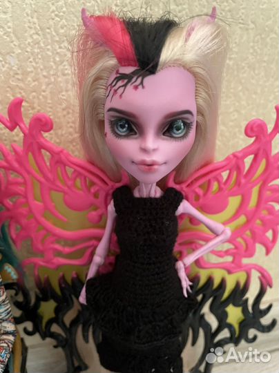 Кукла монстр хай ооак