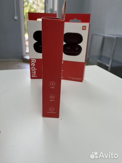 Беспроводные наушники Redmi AirDots 2 новые