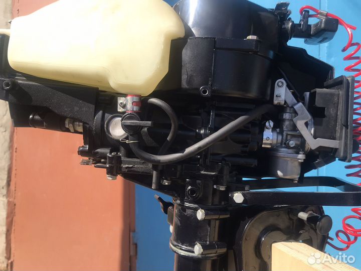 Продам лодочный мотор Nissan Marine