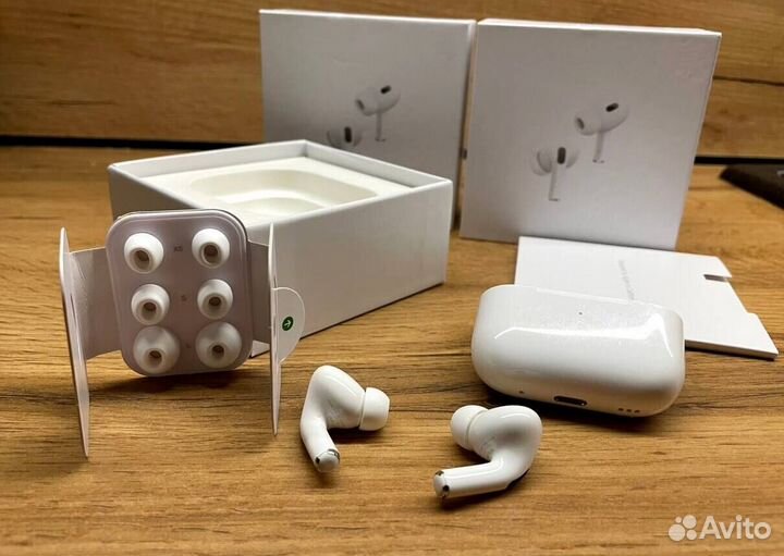 Apple AirPods PRO 2 gen Premiumдоставка