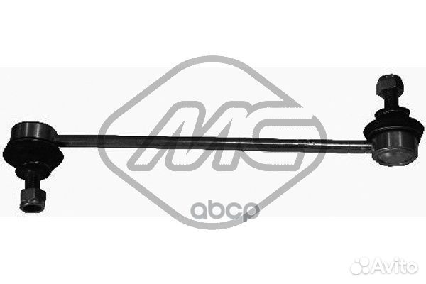 Стойка стабилизатора 04900 metalcaucho