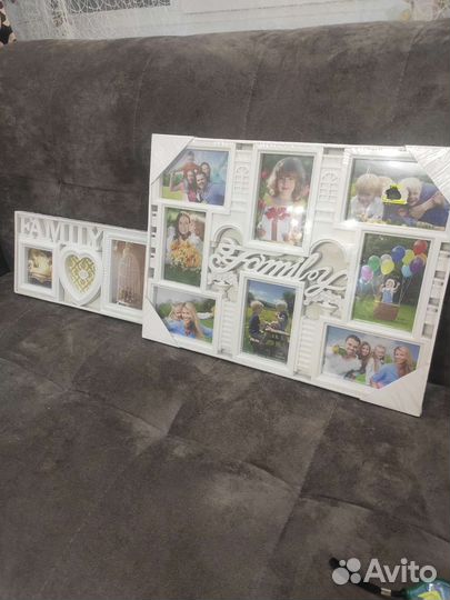 Фоторамка коллаж