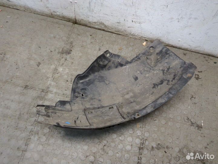 Защита арок (подкрылок) Opel Astra H, 2007