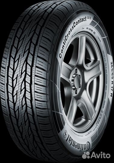 Continental ContiCrossContact LX2 285/65 R17 116H