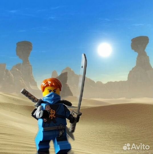 Lego ninjago