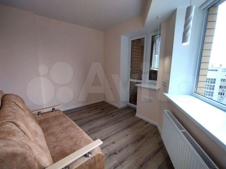 2-к. квартира, 60 м², 10/24 эт.