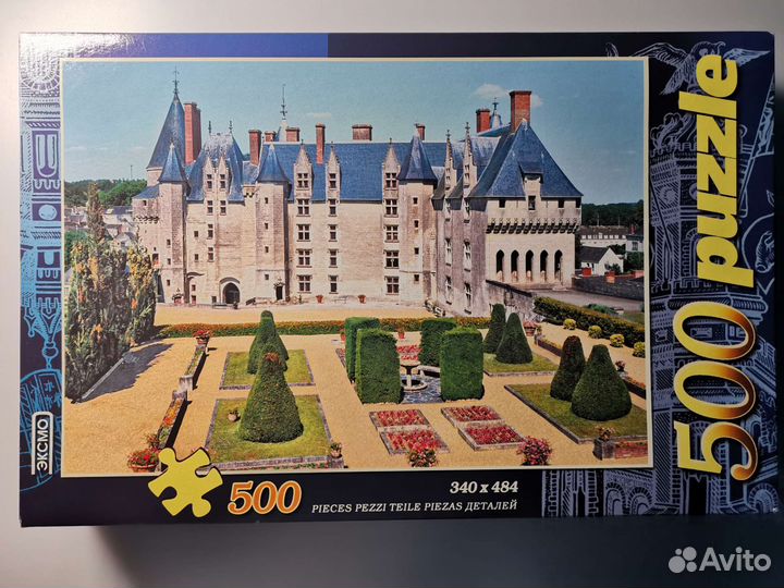 Пазл 500