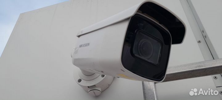 Монтаж видеонаблюдения ip камеры от специалиста