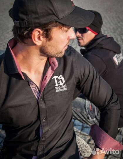 Рубашка Alpha Industries