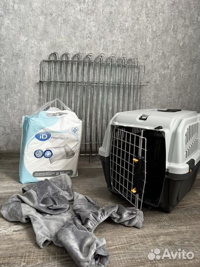 Переноска, костюм