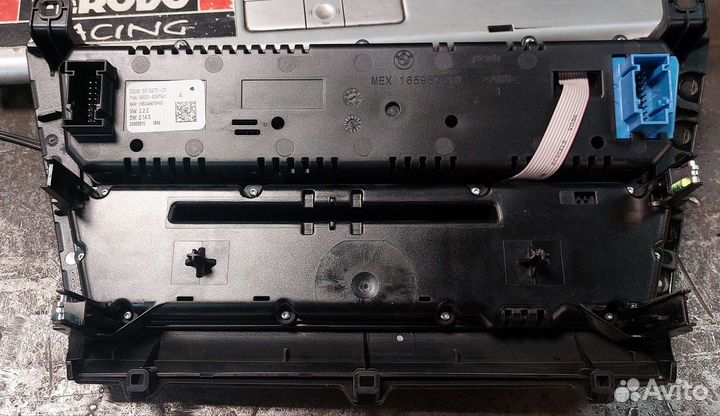 Блок климата BMW X5 F15 / X6 F16