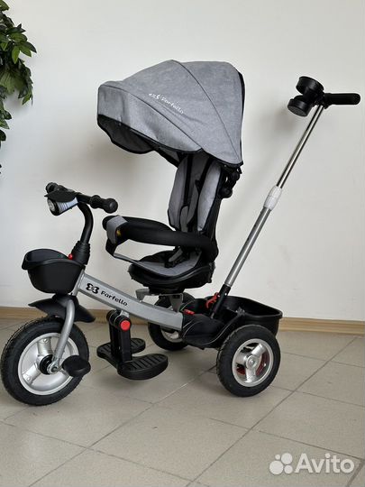 Велосипед коляска новый Farfello