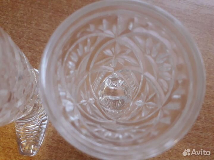 Рюмка сапог