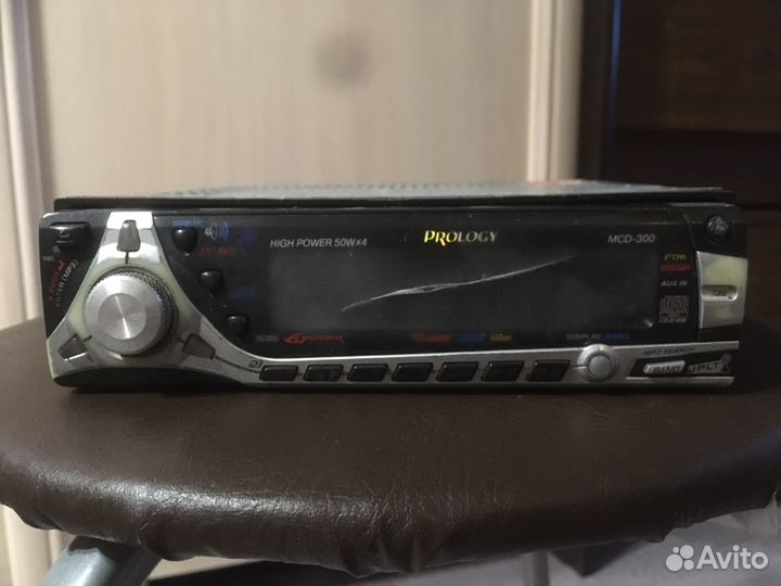 Автомагнитола prology