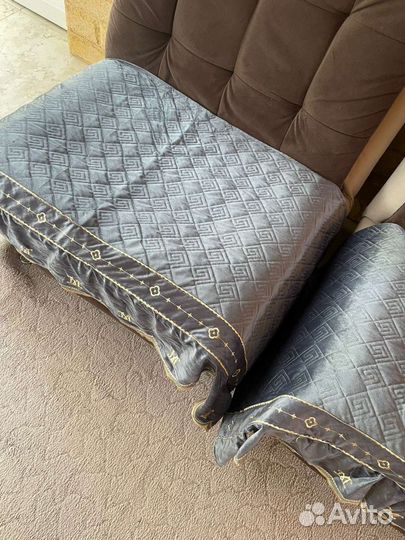 Дивандеки на диван и кресла