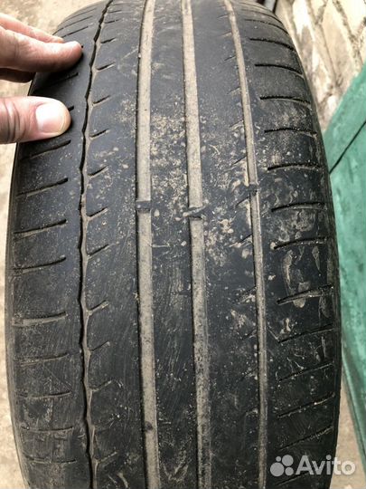 Michelin Pilot Primacy 205/60 R16