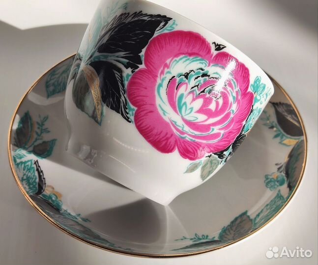 Чайный сервиз лфз СССР