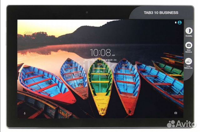 Планшет Lenovo TB3-X70L 16 Гб 4G, LTE синий